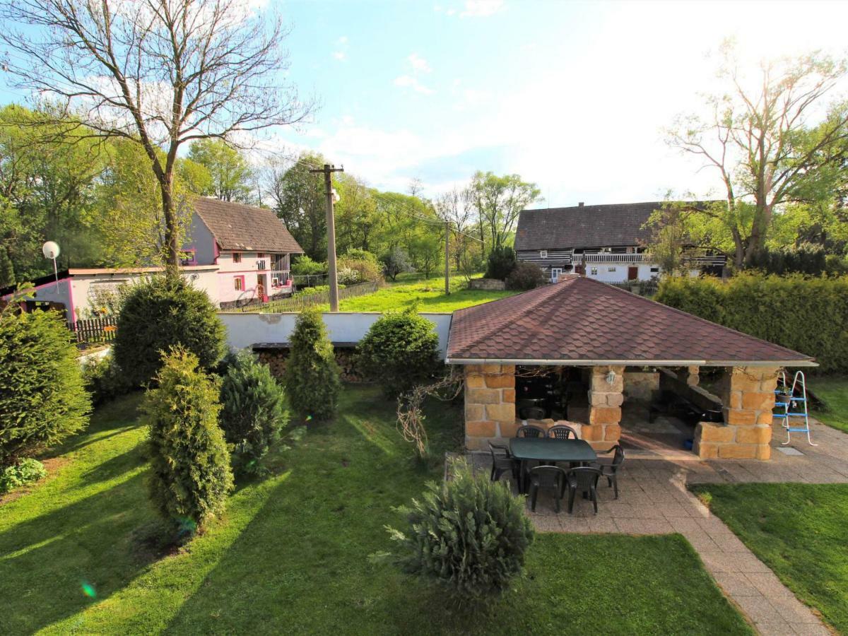 Holiday Home Sezimky By Interhome Stvolinky Exterior photo